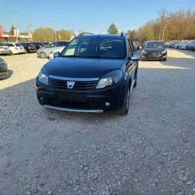     Dacia Sandero 1.6i 85k.c*BRC*Stepway*UNIKAT*