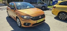 Fiat Tipo 1.4iT-120кс+ ГАЗ.ИНЖ.Готов за ТАКСИ* 02.2020Г., снимка 7