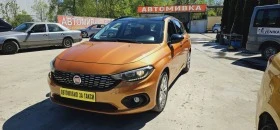 Fiat Tipo 1.4iT-120кс+ ГАЗ.ИНЖ.Готов за ТАКСИ* 02.2020Г., снимка 1