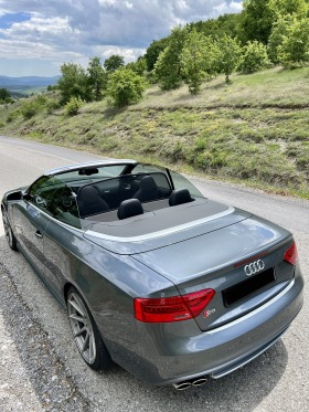 Audi A5 S5 - Cabriolet, снимка 1 - Автомобили и джипове - 45496422