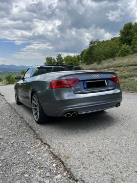 Audi A5 S5 - Cabriolet, снимка 2