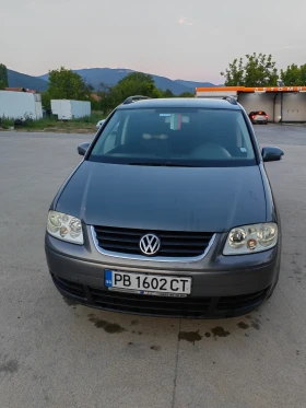 VW Touran, снимка 2