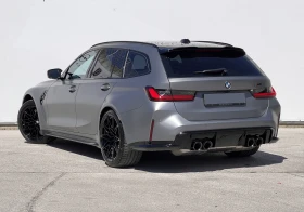 BMW M3 Competition xDrive, снимка 4