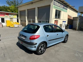 Peugeot 206 1.4 75  /  | Mobile.bg    4