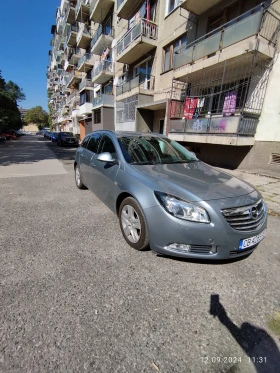 Opel Insignia 4х4 220к.с., снимка 1