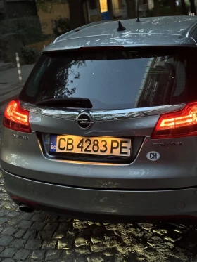 Opel Insignia 4х4 220к.с., снимка 12