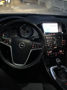 Opel Insignia 4х4 220к.с., снимка 3