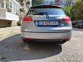 Opel Insignia 4х4 220к.с., снимка 4