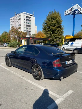 Subaru Impreza Legacy GT, снимка 5