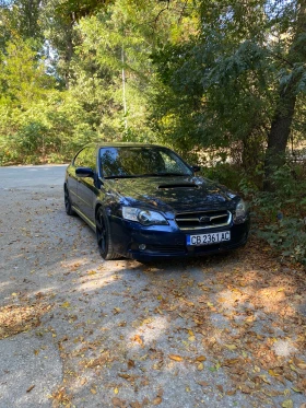 Subaru Impreza Legacy GT, снимка 1