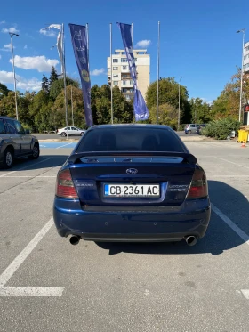 Subaru Impreza Legacy GT, снимка 6