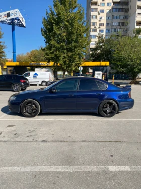 Subaru Impreza Legacy GT, снимка 4