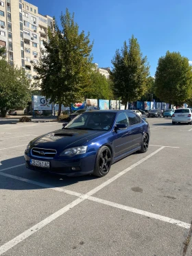 Subaru Impreza Legacy GT, снимка 3