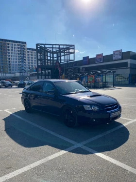 Subaru Impreza Legacy GT, снимка 8