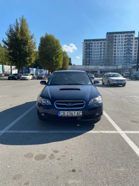 Subaru Impreza Legacy GT, снимка 2