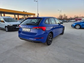 Skoda Scala С-Гаранция 1.6 TDI M/T, снимка 5