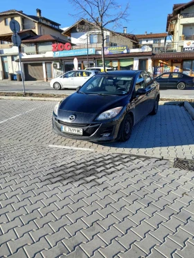 Mazda 3, снимка 1