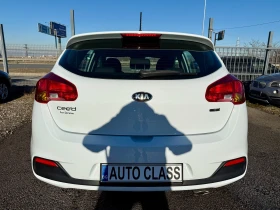 Kia Ceed 1.6 CRDI ТОП СЪСТОЯНИЕ , снимка 5