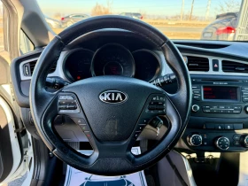 Kia Ceed 1.6 CRDI ТОП СЪСТОЯНИЕ , снимка 13