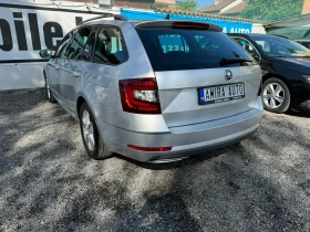 Skoda Octavia TDI/DSG/ПЪЛ.СЕРВ.ИСТОР. ШКОДА/181000км./ОБСЛУЖЕНА, снимка 6