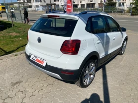 VW Polo Cross/1.4TDi/РЕАЛНИ КМ ! ! !, снимка 4