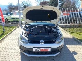 VW Polo Cross/1.4TDi/РЕАЛНИ КМ ! ! !, снимка 17