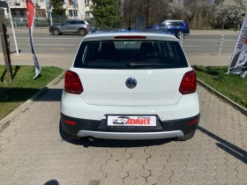 VW Polo Cross/1.4TDi/РЕАЛНИ КМ ! ! !, снимка 5