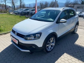 VW Polo Cross/1.4TDi/РЕАЛНИ КМ ! ! !, снимка 1