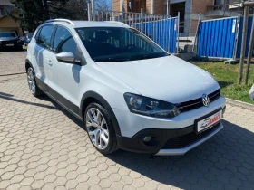 VW Polo Cross/1.4TDi/РЕАЛНИ КМ ! ! !, снимка 3