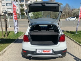 VW Polo Cross/1.4TDi/РЕАЛНИ КМ ! ! !, снимка 16