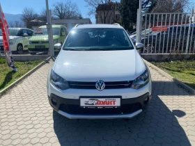 VW Polo Cross/1.4TDi/РЕАЛНИ КМ ! ! !, снимка 2