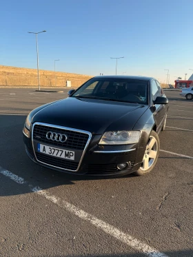 Audi A8 4.2 TDI, снимка 1