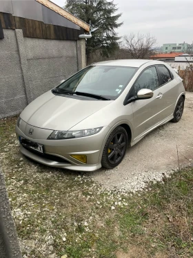     Honda Civic 1.8i 140hp