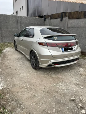 Honda Civic 1.8i 140hp | Mobile.bg    2