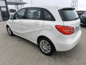 Mercedes-Benz B 200 Turbo CNG-NaturalGas(156hp)FaceLift LedLightCamera, снимка 4