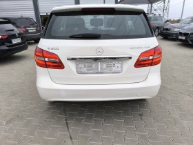 Mercedes-Benz B 200 Turbo CNG-NaturalGas(156hp)FaceLift LedLightCamera, снимка 6