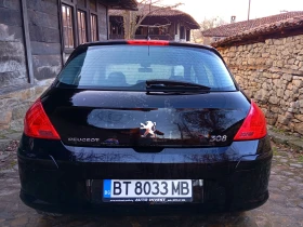 Peugeot 308 1.6HDI 109 к.с, снимка 1