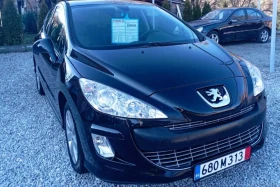 Peugeot 308 1.6HDI 109 к.с, снимка 6