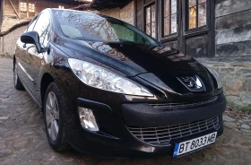 Peugeot 308 1.6HDI 109 к.с, снимка 15