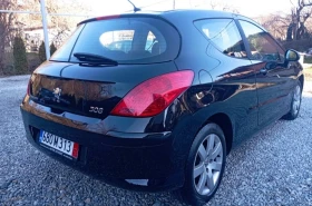 Peugeot 308 1.6HDI 109 к.с, снимка 8