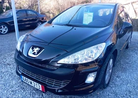 Peugeot 308 1.6HDI 109 к.с, снимка 2