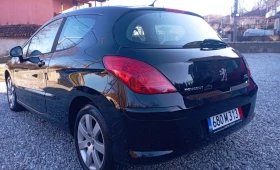 Peugeot 308 1.6HDI 109 к.с, снимка 11