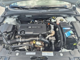 Chevrolet Cruze 1.7 D - 6900 лв. - 31119627 | Car24.bg