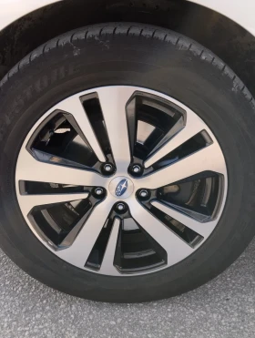 Subaru Outback 2.5i AWD CVT PREMIUM | Mobile.bg    13