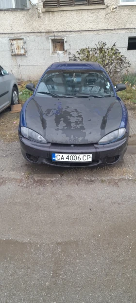  Hyundai Coupe