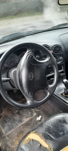 Обява за продажба на Hyundai Coupe ~1 200 лв. - изображение 4