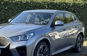 BMW iX2 20/eDRIVE/M-SPORT/204HP/PARKASS/CAM/AMBI/128f | Mobile.bg    2