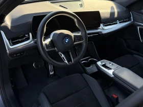BMW iX2 20/eDRIVE/M-SPORT/204HP/PARKASS/CAM/AMBI/128f | Mobile.bg    8
