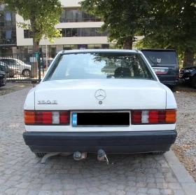 Mercedes-Benz 190   LPG      | Mobile.bg    6