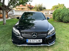 Обява за продажба на Mercedes-Benz C 220 AMG/ 9G-Tronic ~37 900 лв. - изображение 1